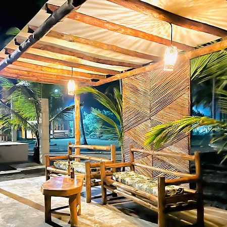 Ecohotel Kocoluu San Bernardo del Viento Buitenkant foto