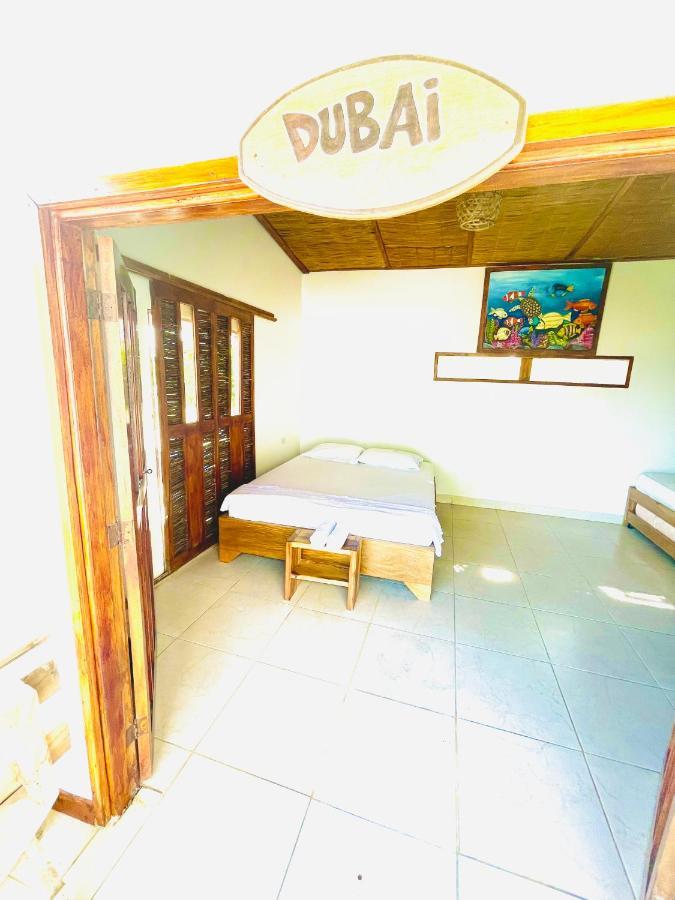 Ecohotel Kocoluu San Bernardo del Viento Buitenkant foto