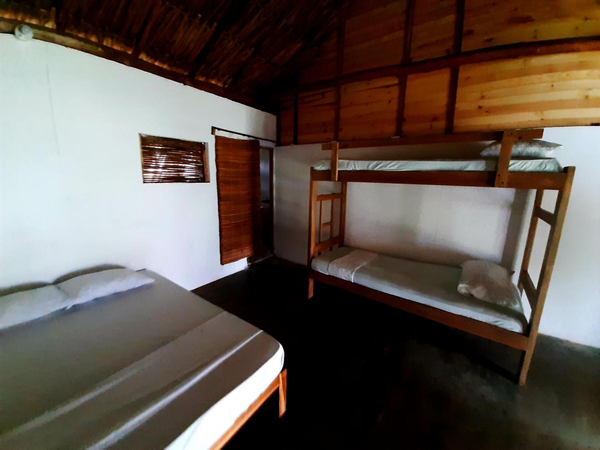 Ecohotel Kocoluu San Bernardo del Viento Kamer foto