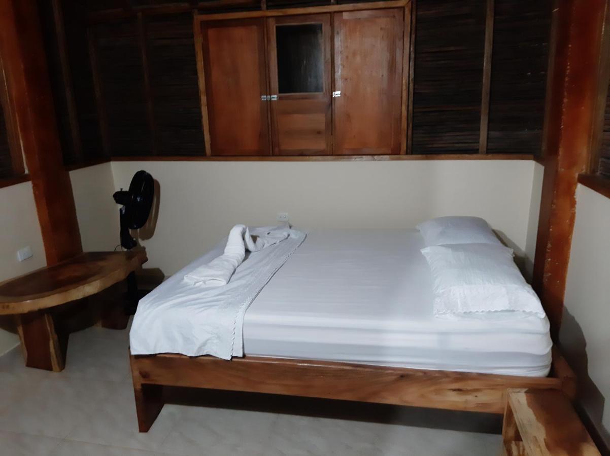 Ecohotel Kocoluu San Bernardo del Viento Buitenkant foto