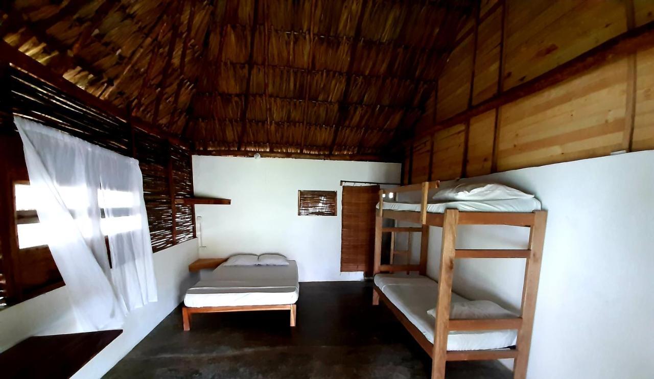 Ecohotel Kocoluu San Bernardo del Viento Buitenkant foto